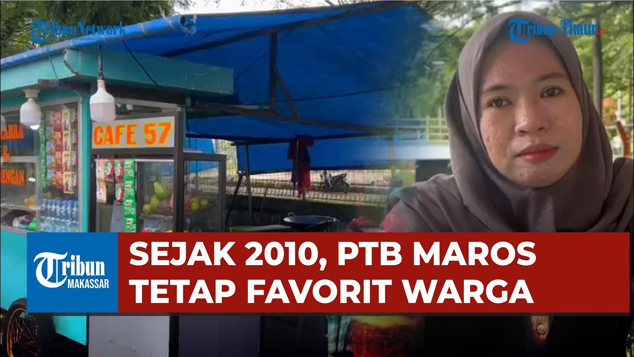 Dari Senja hingga Tengah Malam, PTB Maros Tetap Ramai Pengunjung
