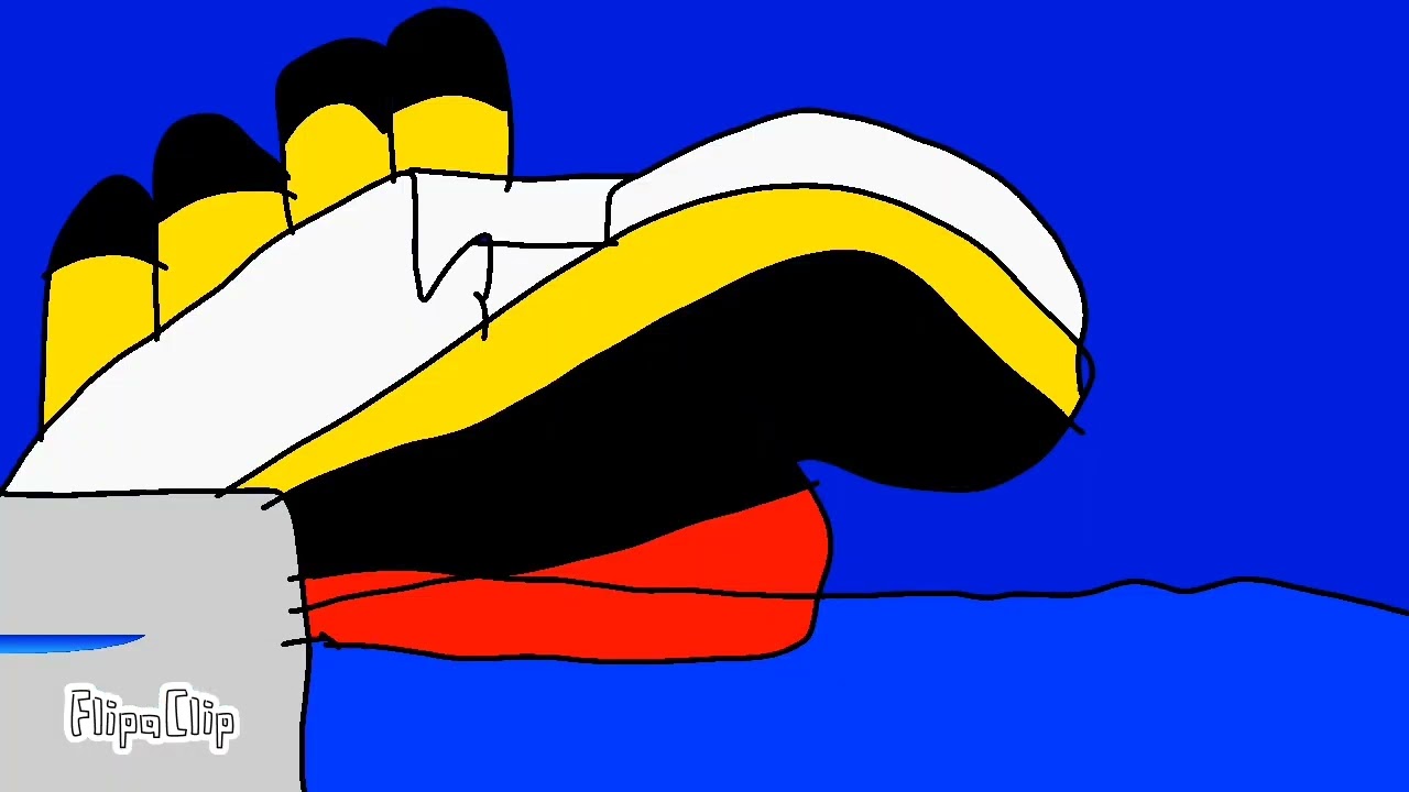 Titanic ticking meme
