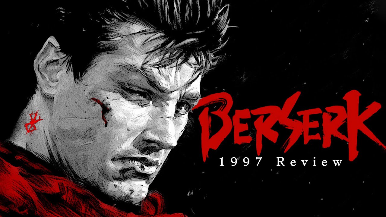 Berserk (1997) Review | An Anime Classic