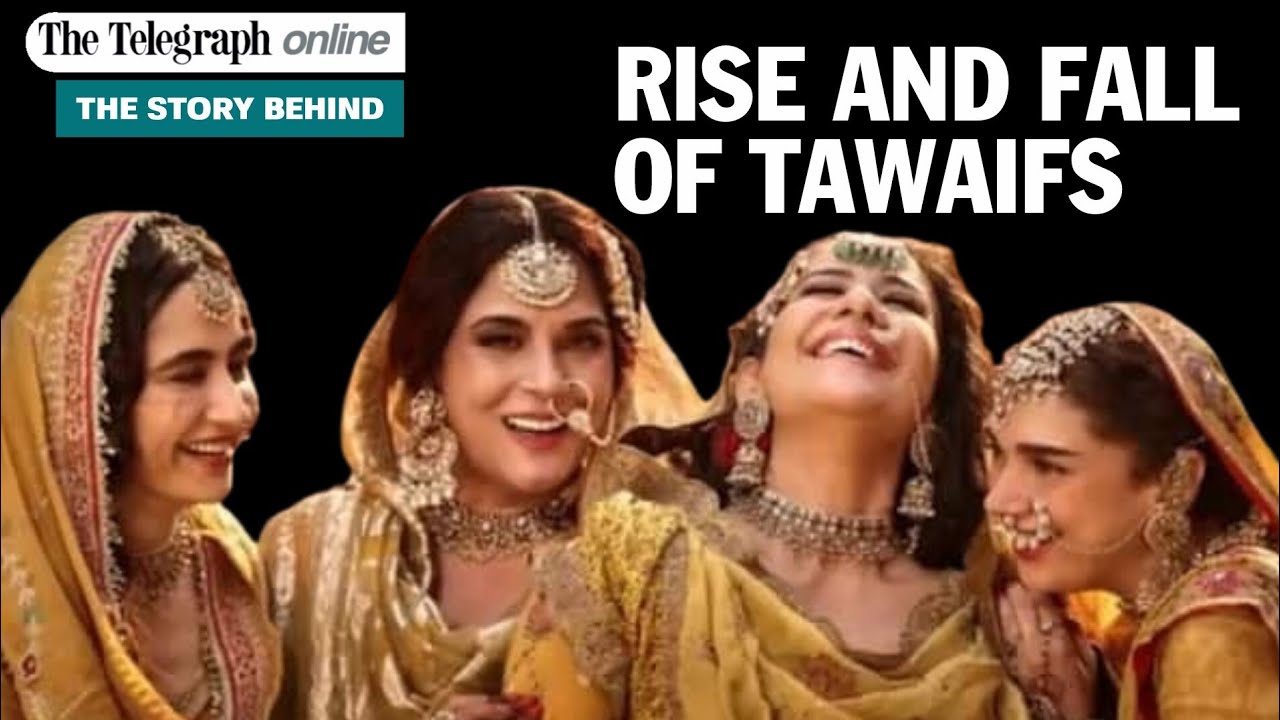 How Tawaifs Became Mere Sex Workers with the British Siege of Lucknow?
