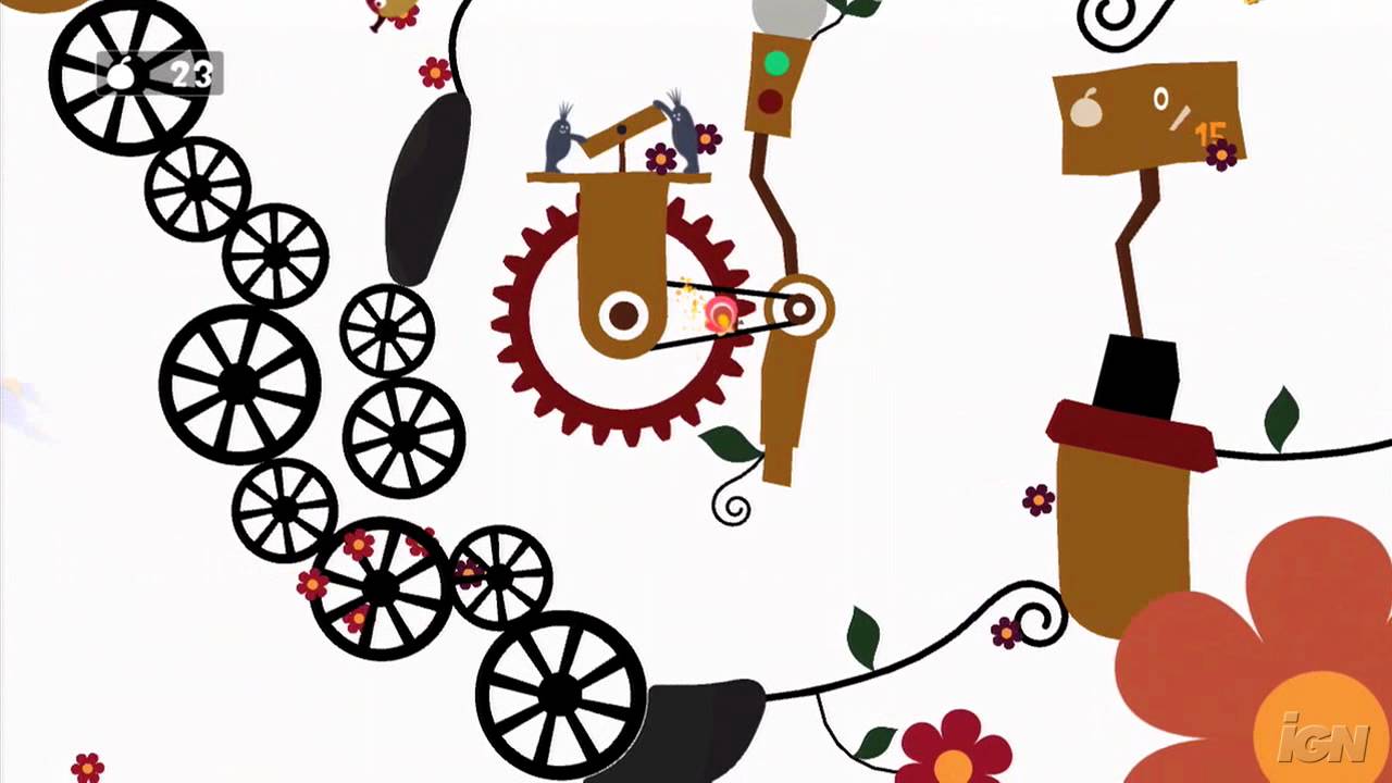 LocoRoco Cocoreccho! PlayStation 3 Trailer - Trailer
