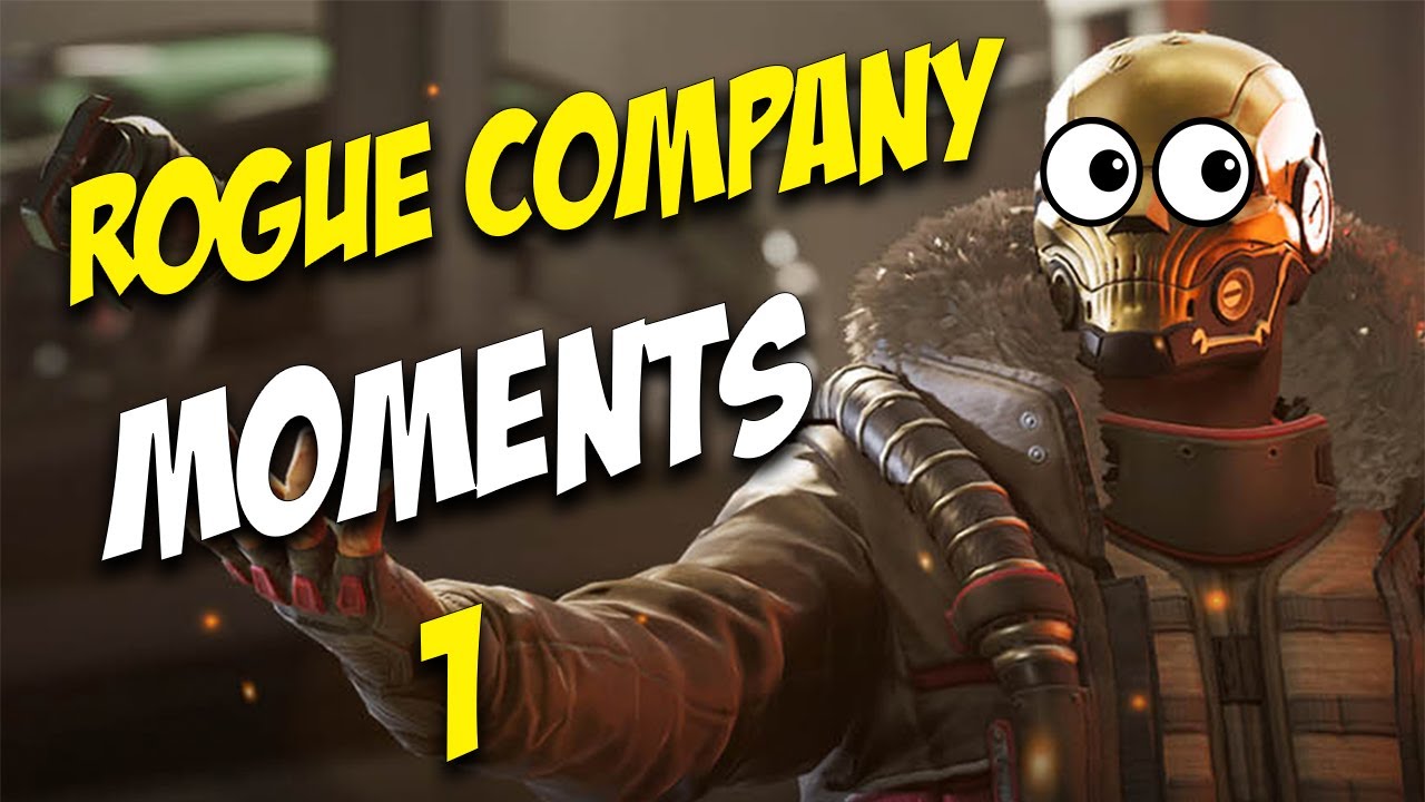 Rogue Company WTF Funny Fails Moments 1