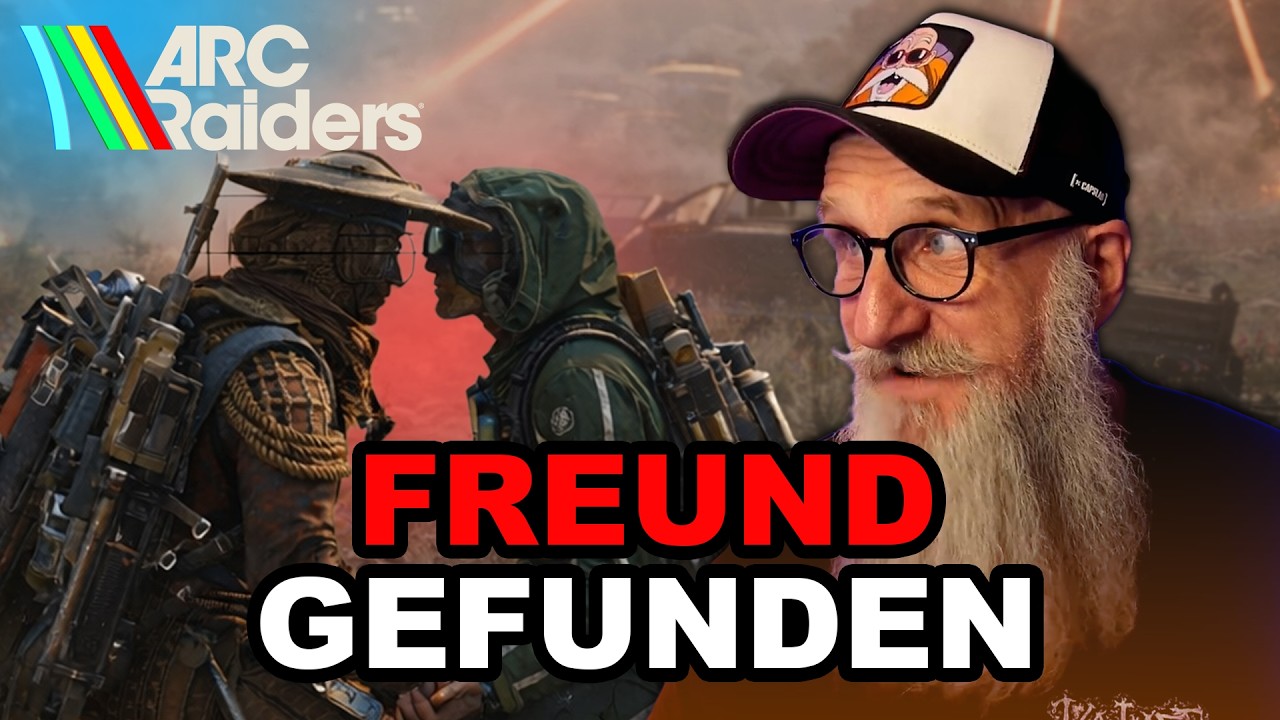 Was ist das für ein cooler Dude 😂 - das passiert nur im PvE Modus!