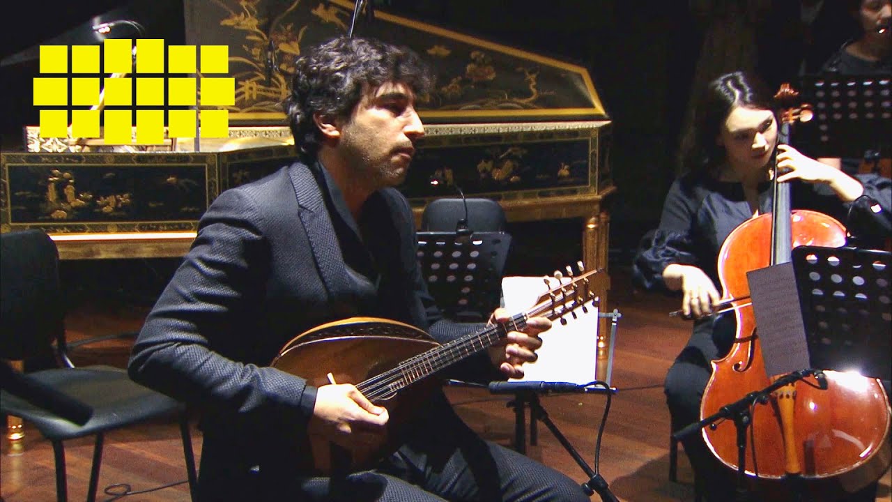 Avi Avital – 'Arirang' (Korean Folk Song) | Yellow Lounge