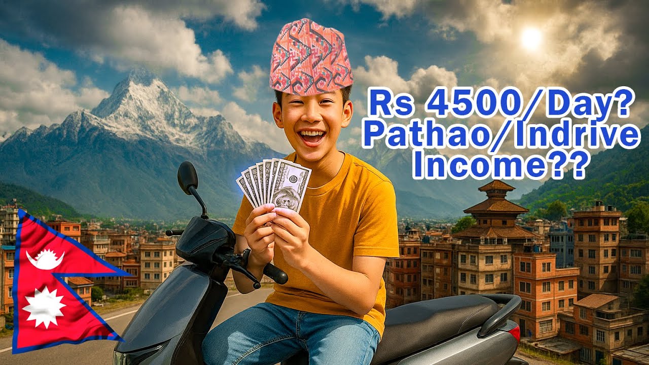 Electric Scooter Income | New  Record | With Proof😱😱 | 120km range |