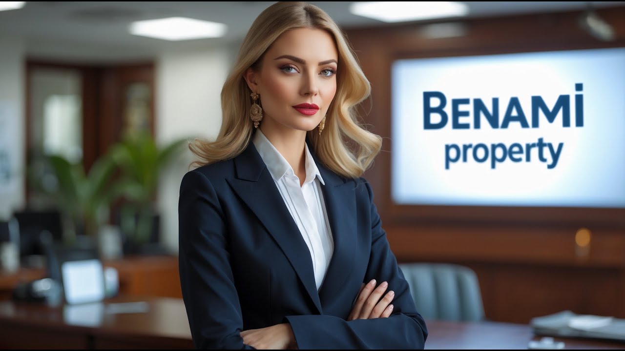 The Prohibition of Benami Property Transactions Act, 1988 PBPT Act