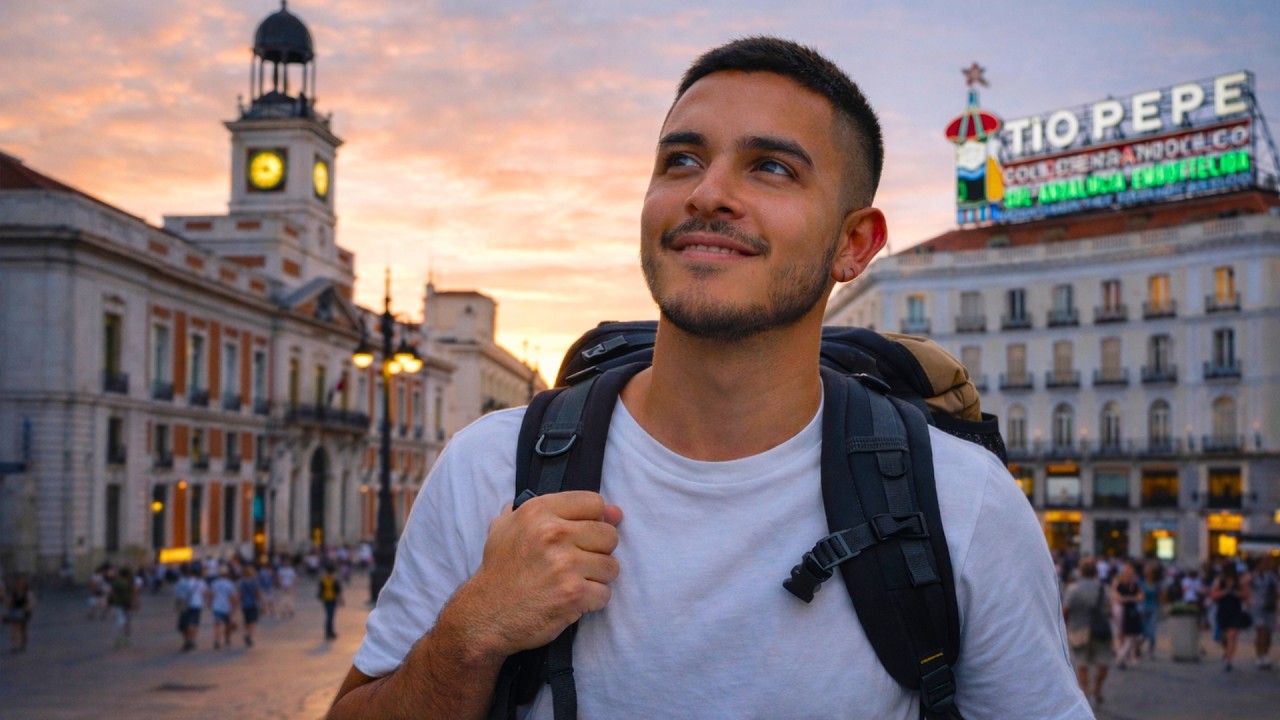 Un d&iacute;a caminando por el centro de Madrid (Los mejores planes GRATIS)