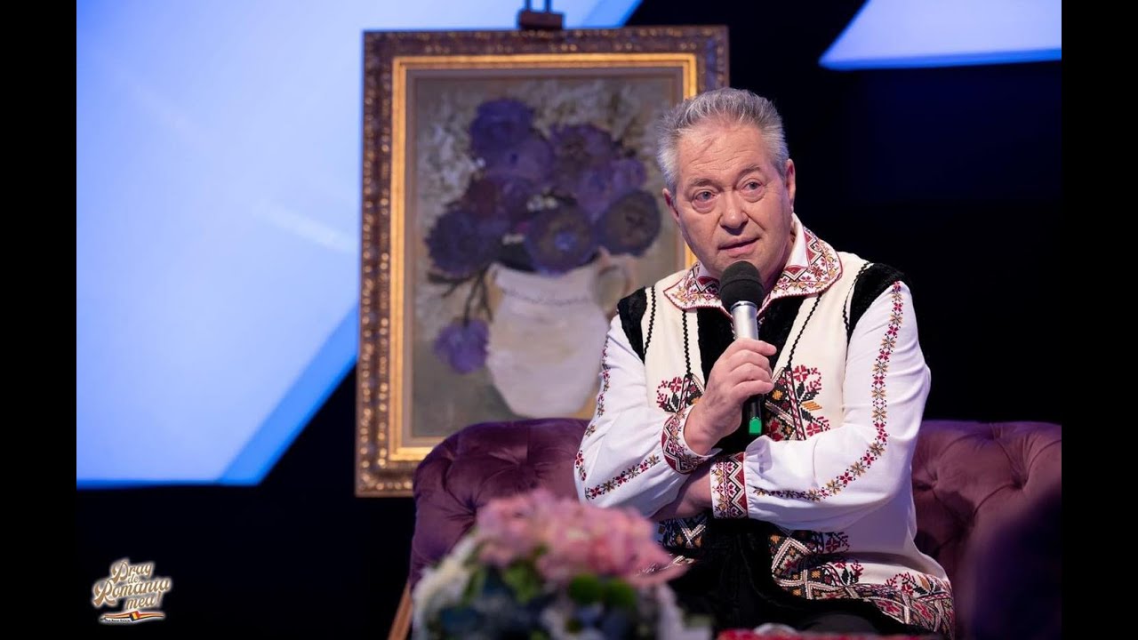 Mihai Ciobanu și Vitalie Dani la emisiunea ”Drag de România mea”, TVR2 Prezentator   Fuego