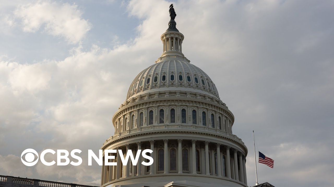 House passes bill to force full release of Epstein files | full video