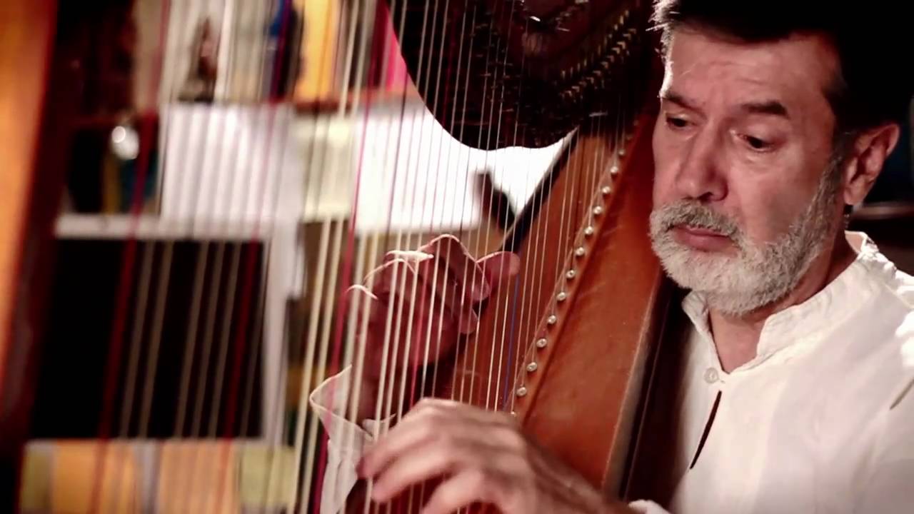 Quinta Anauco - Concert Grand Harp - Arpa de Pedales