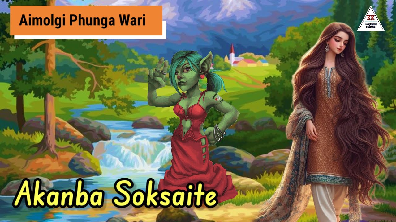 AKANBA SOKSAITE || Aimolgi Phunga Wari