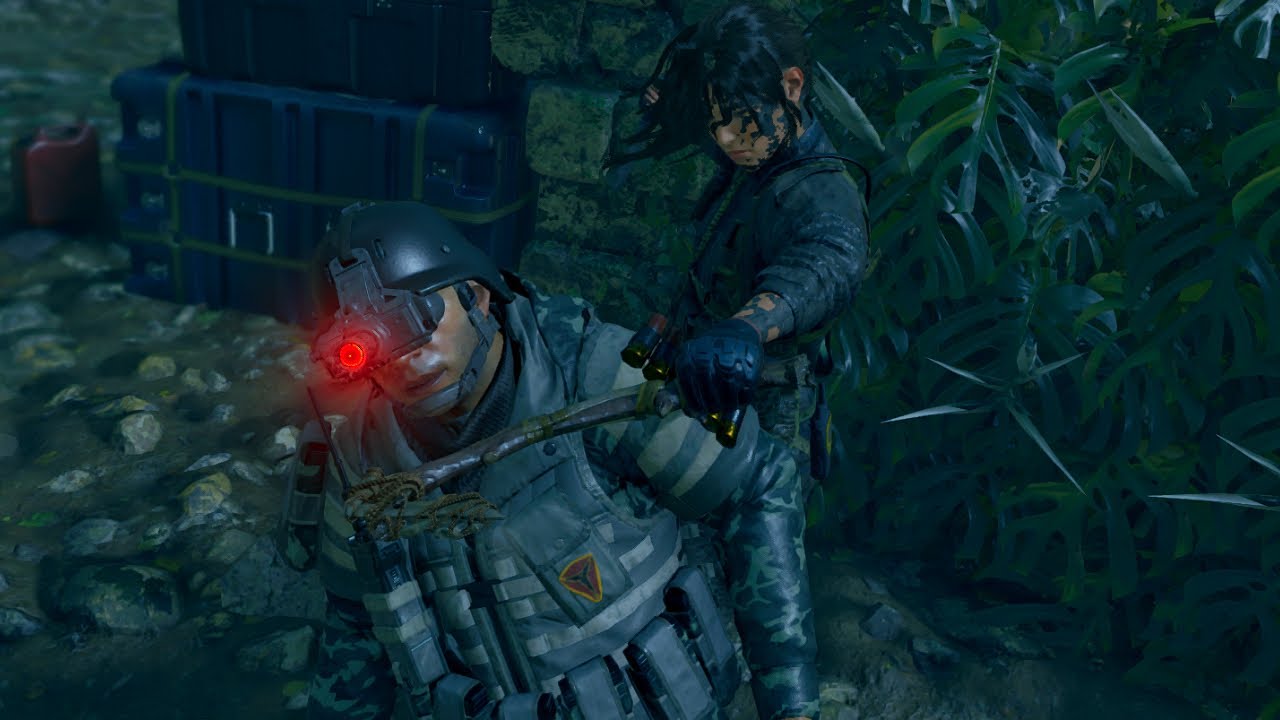 Shadow Of The Tomb Raider: Survival Instinct - Stealth Kills!