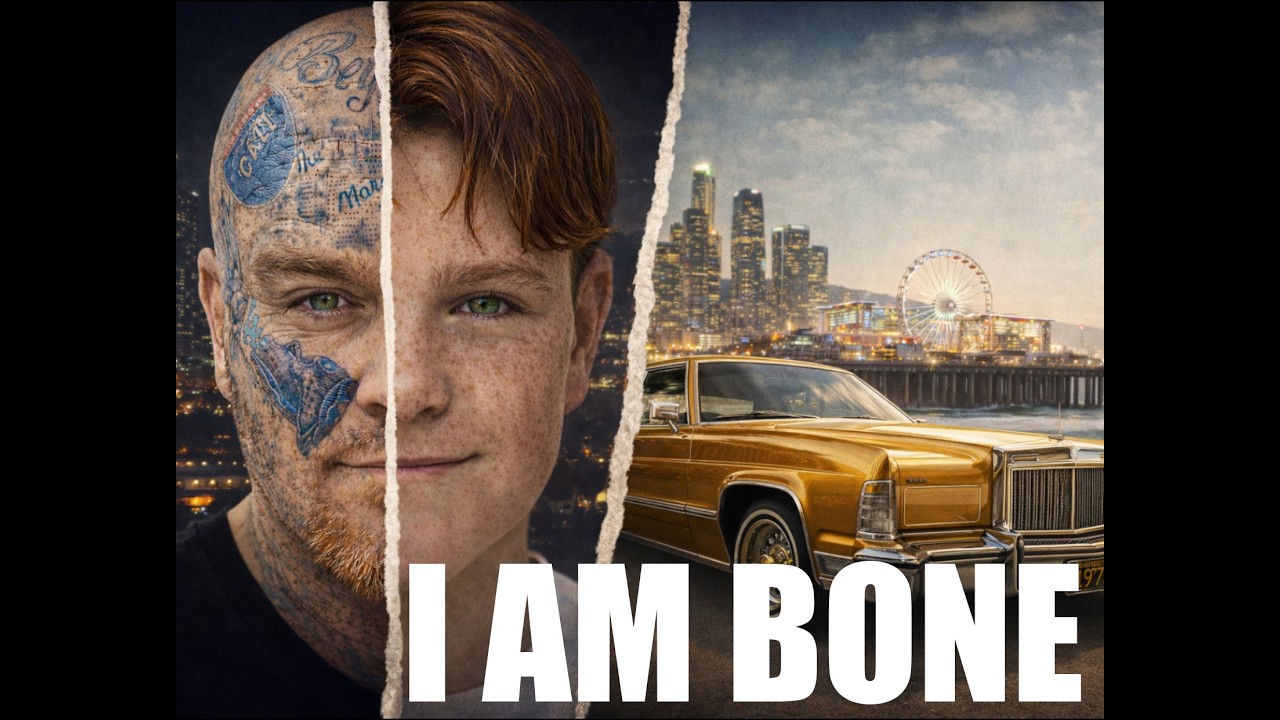 I am Bone trailer Tubi