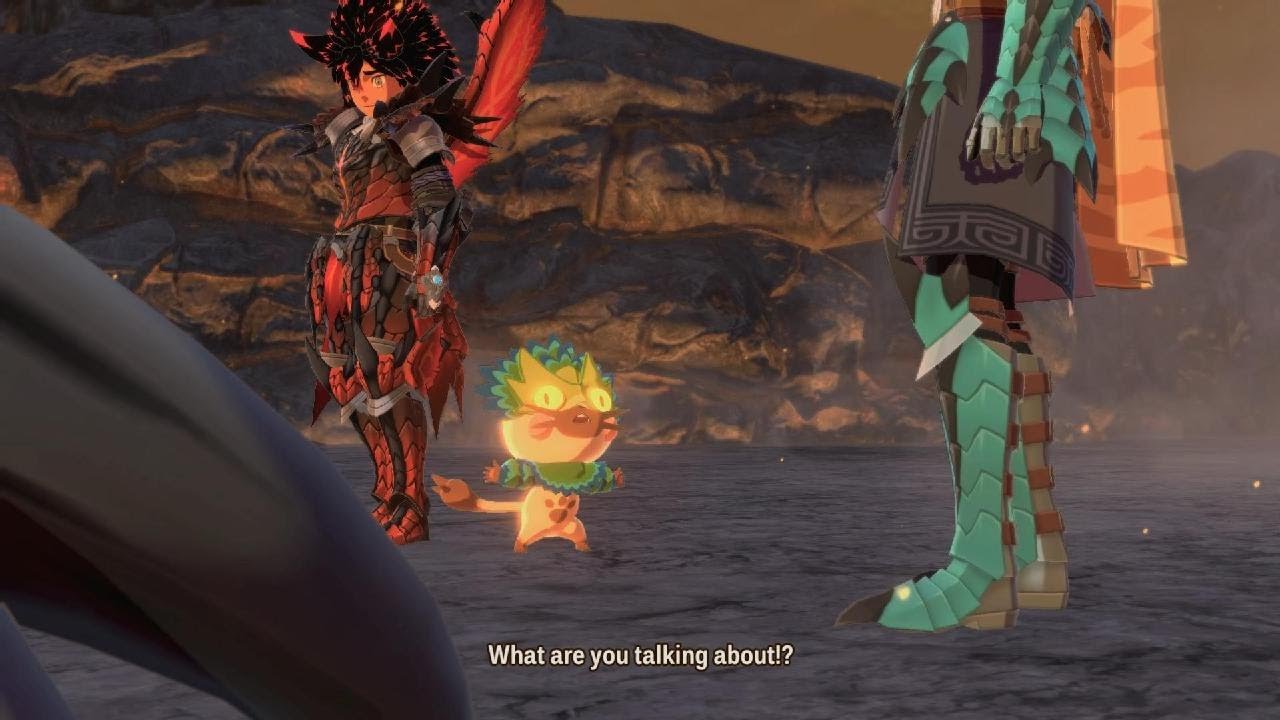 MONSTER HUNTER STORIES 2: WINGS OF RUIN Episode 11
