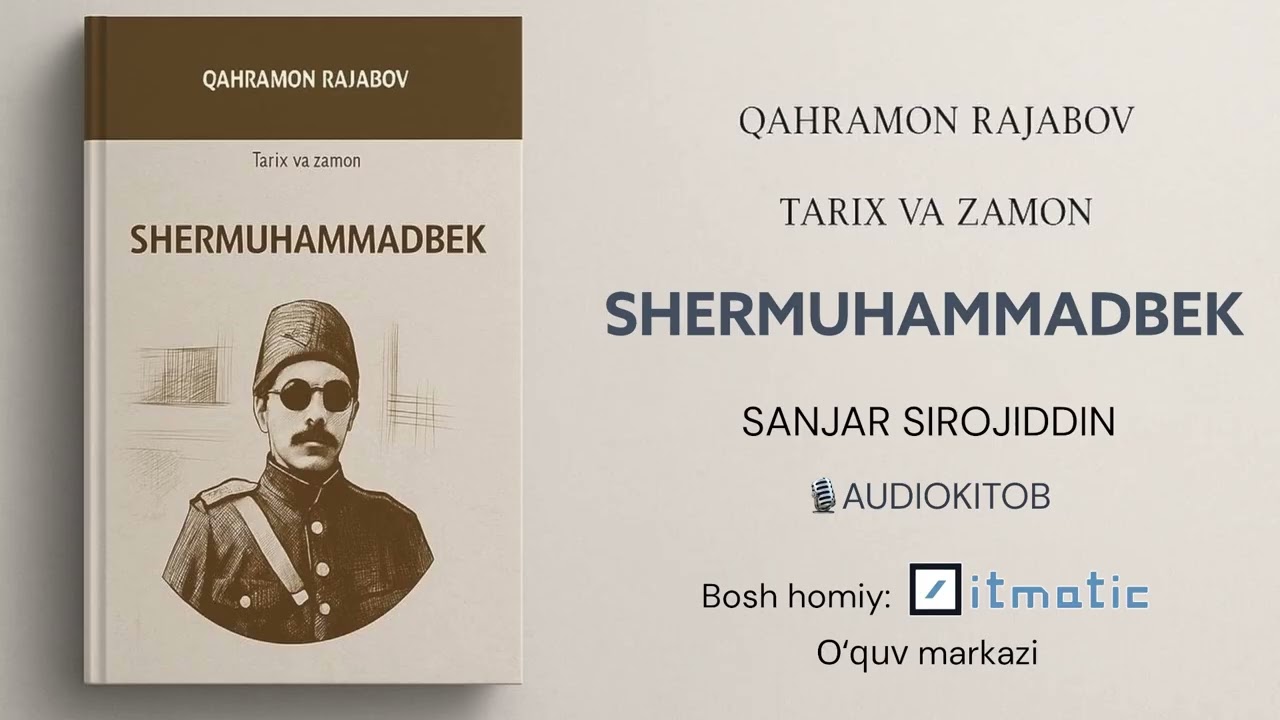 SHERMUHAMMADBEK || Qahramon Rajabov