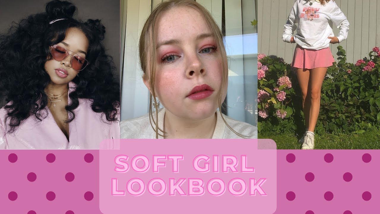 Soft Girl Lookbook - 8+ Outfits for the Midsize Soft Girl Aesthetic