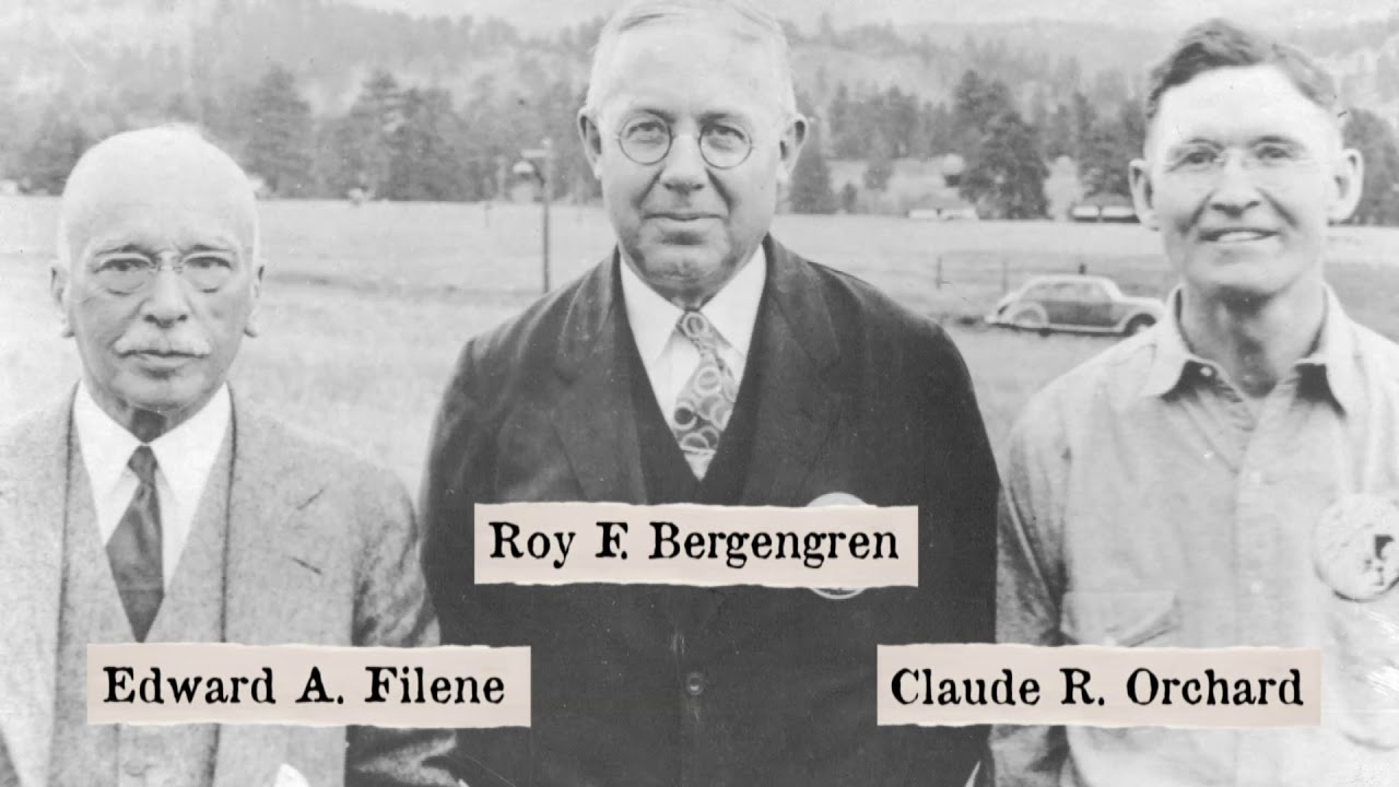 NCUA History