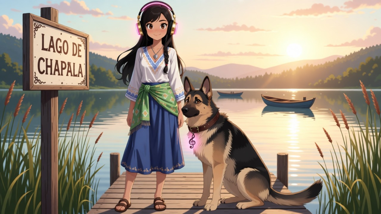 Luz & Luna in Jalisco | Lago de Chapala