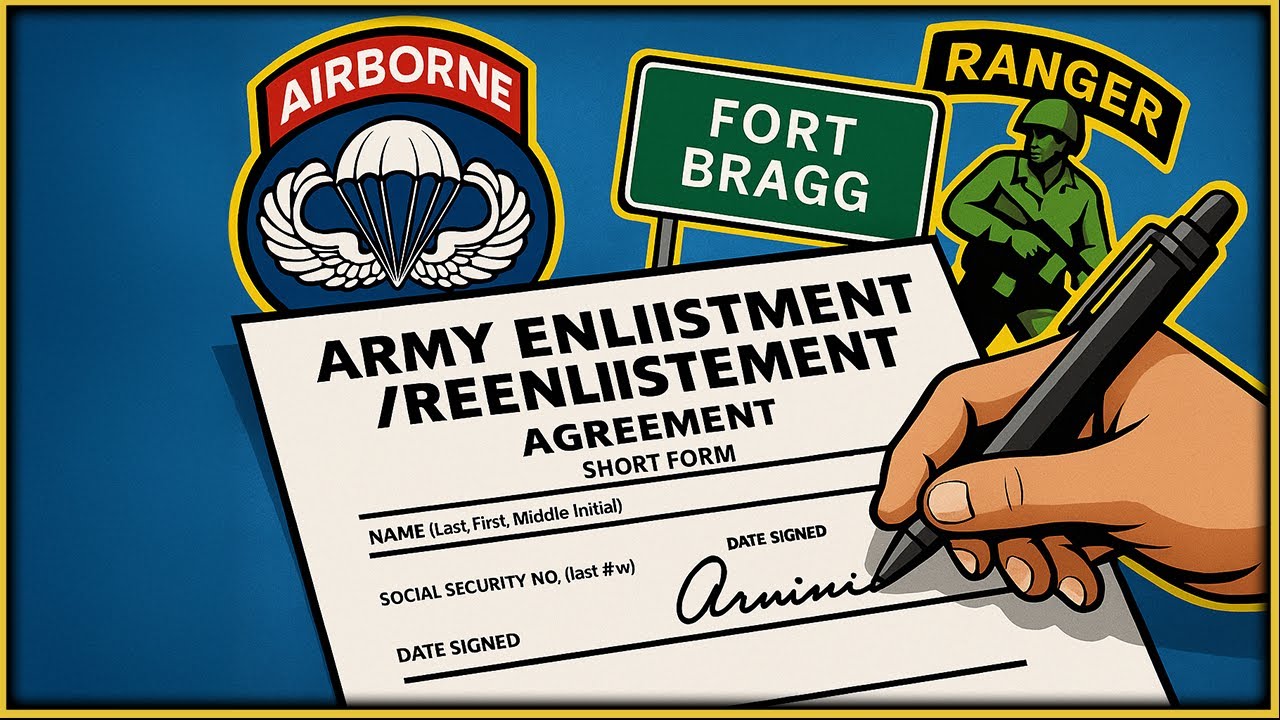 Guaranteed Army Contract Options You Didn&rsquo;t Know Existed!