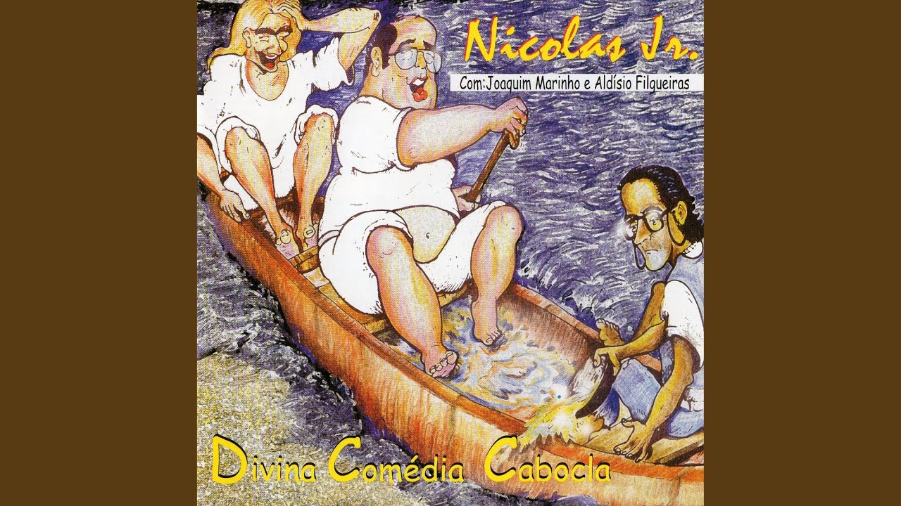 Viagem Ins&oacute;lita de um Caboclo