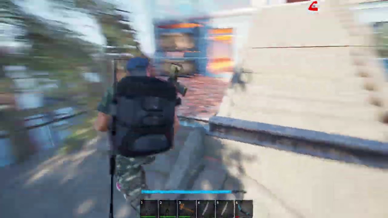 No One Survived (обновление 0.0.9.3). Одна жизнь на новой карте #28
