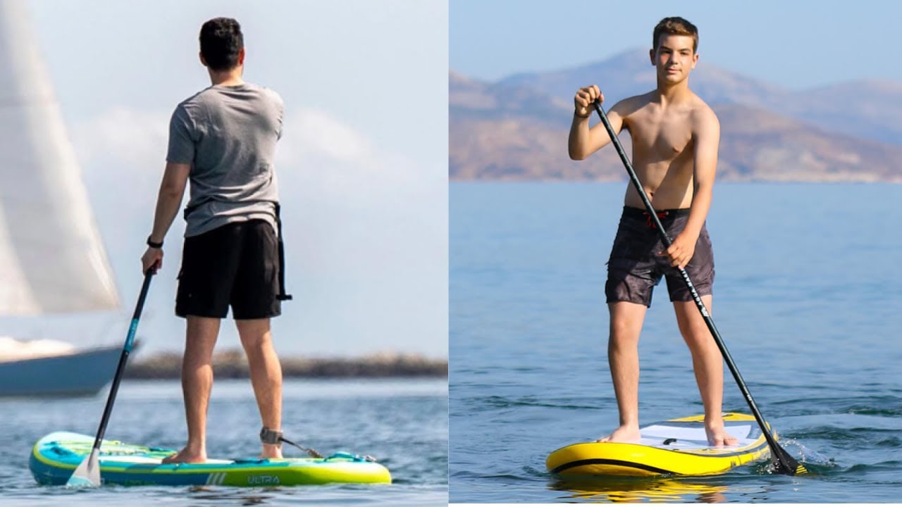 Top 5 Best Inflatable Paddle Board You Can Buy In 2023