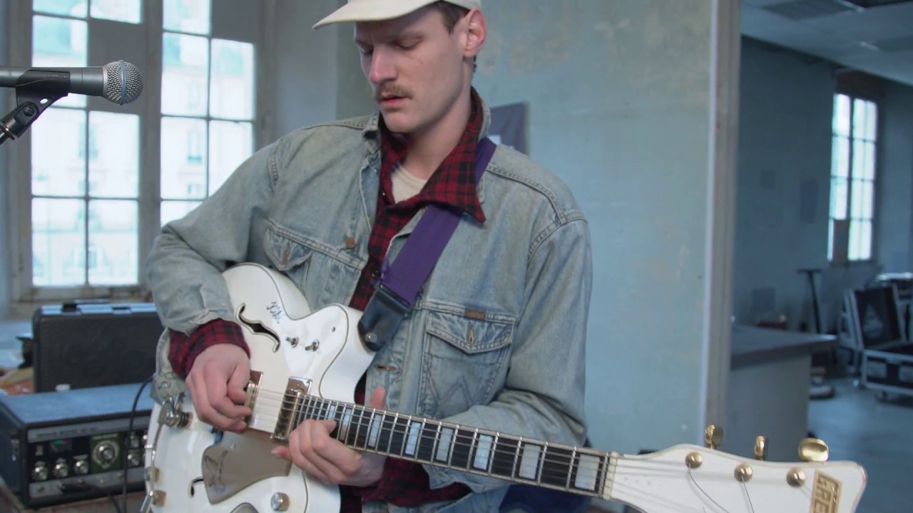 Fai Baba - Can't Get Over You (Live on KEXP)