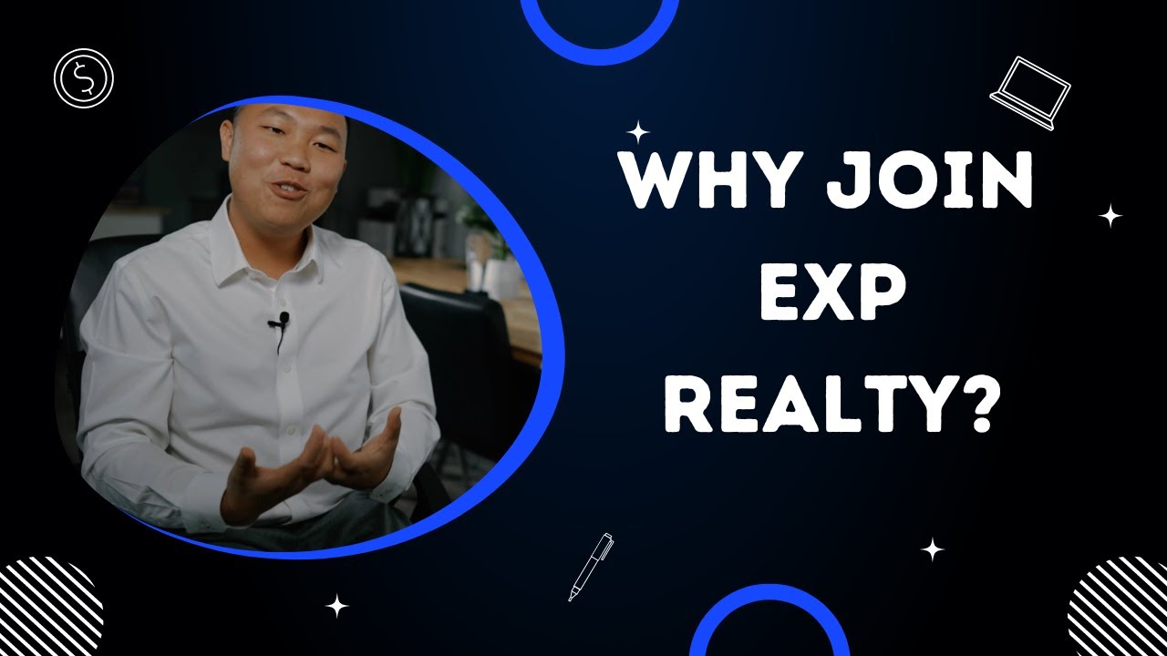 Why join eXp Realty?