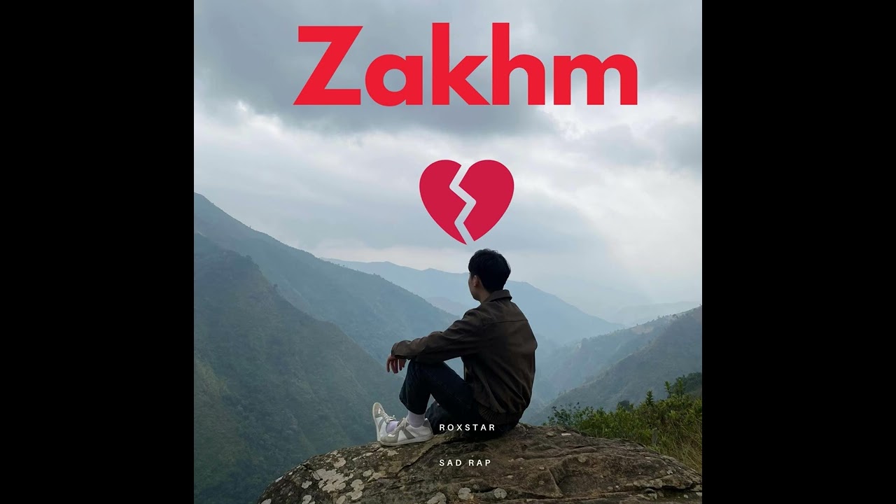 Chuppi Ke Zakhm – Lofi x Rap | Roxstar