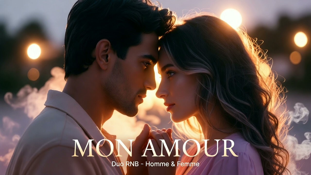 Mon amour - Chanson d'amour pour les cœurs rencontrer 