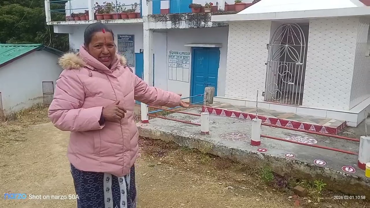 26साल बाद किया स्कूल में प्रवेश 