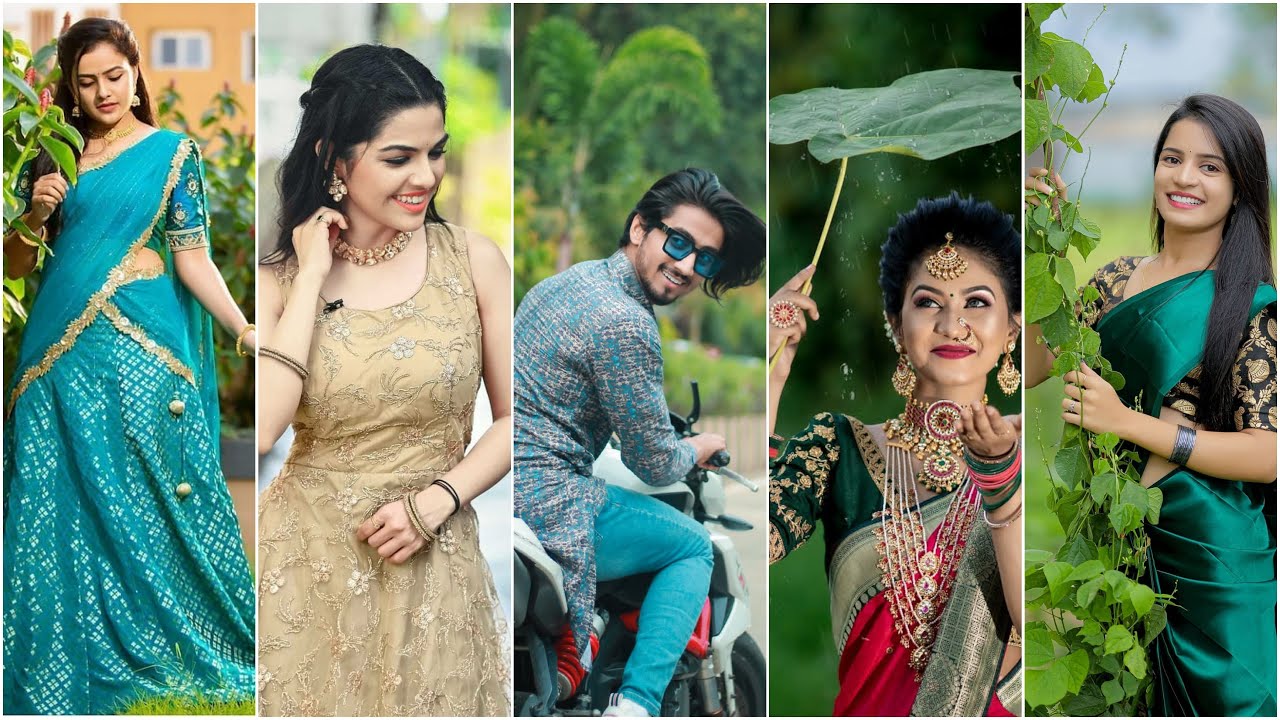 🤘Marathi Reels |Latest Instagram Marathi reels|All famous tiktok star
