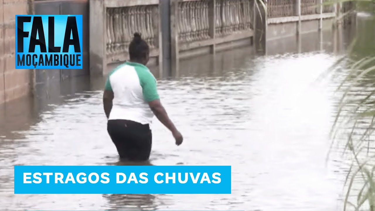 Moradores de Djuba acusam empresas de canalizarem água para áreas residenciais na Matola-Rio