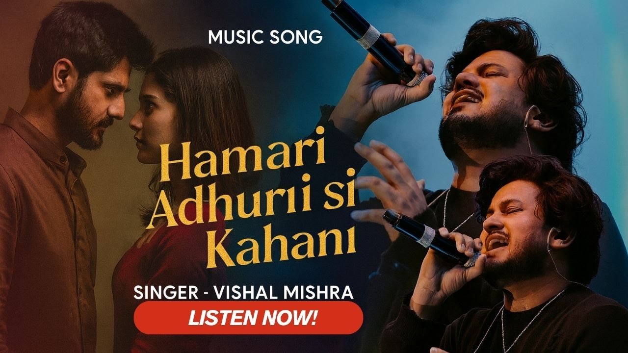 Hamari Adhuri si Kahani || New Hindi Song 2026