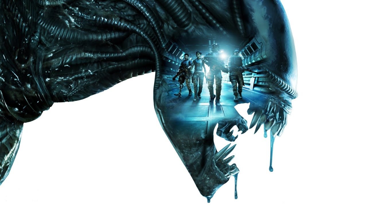 Gramy! Aliens: Colonial Marines - gameplay cała gra (1) [zagrane.pl]