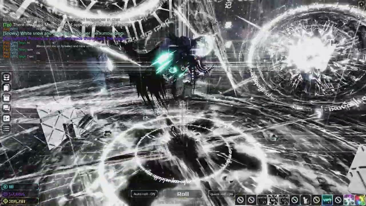 I GOT PROLOGUE in Sol's RNG!