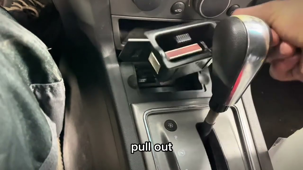 OBD где находится Opel vectra c