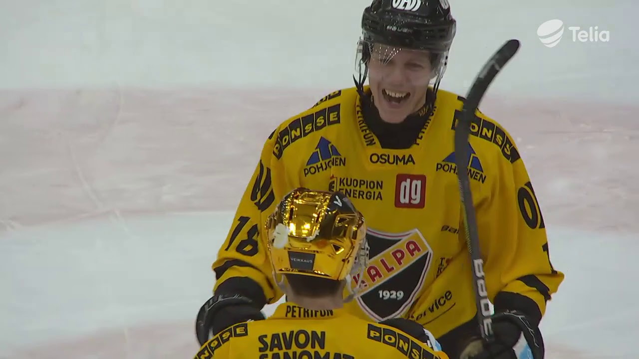 KalPa – Ilves highlights 8.2.2019