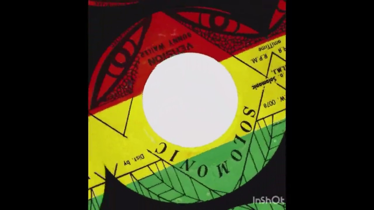 Bunny Wailer * Power Struggle 
