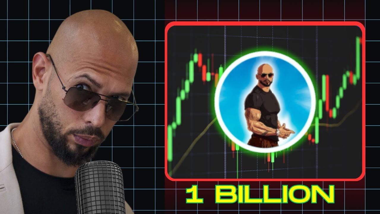 Andrew Tate Reveals $Daddy Coin Plans...