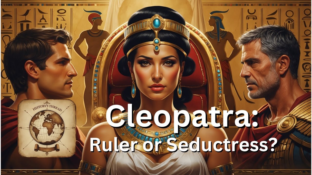 Cleopatra: Ruler or Seductress