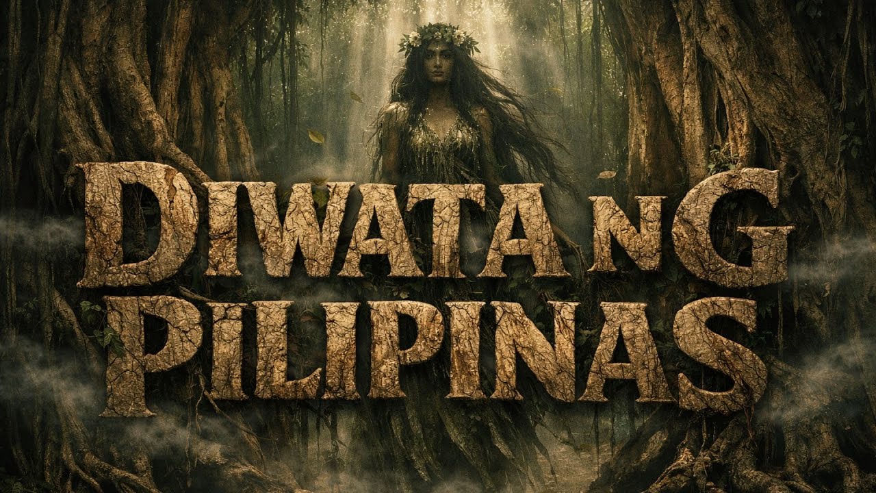 Bakit May Kapalit ang Diwata? Ang Batas ng Kalikasan sa mga Lumang Kwento