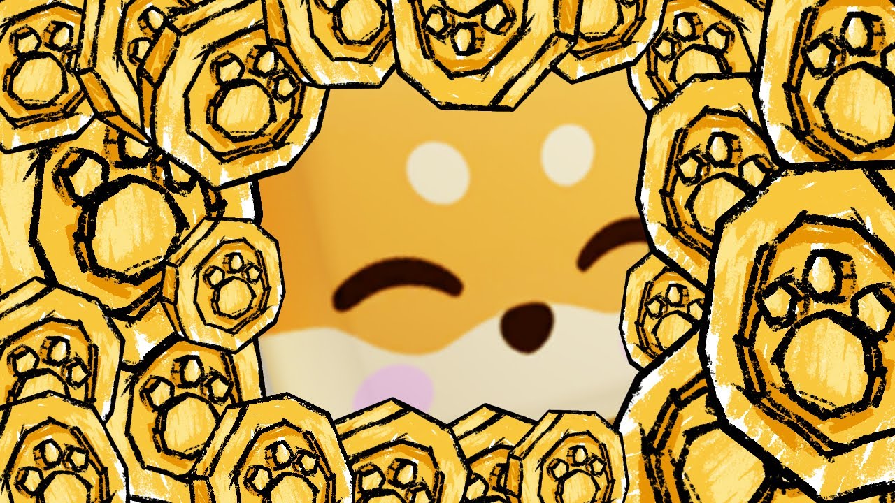 I Spent *MAX* Hardcore Cartoon Coins To Get The HUGE BREAD SHIBA - Pet Simulator X Roblox