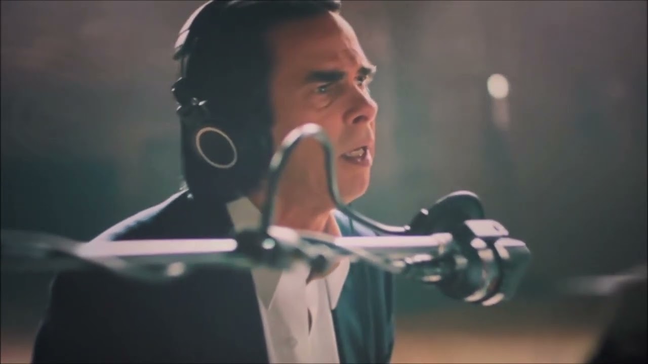 Nick Cave - Ghosteen Album Live Recreation Project (This Much I Know To Be True Edition) Hi Res V.1