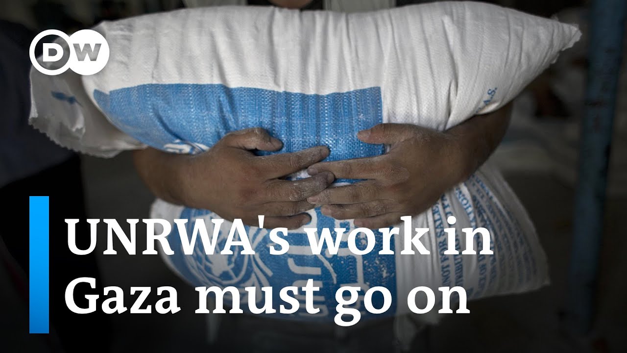 EU's Borrell warns of greater humanitarian catastrophe | DW News