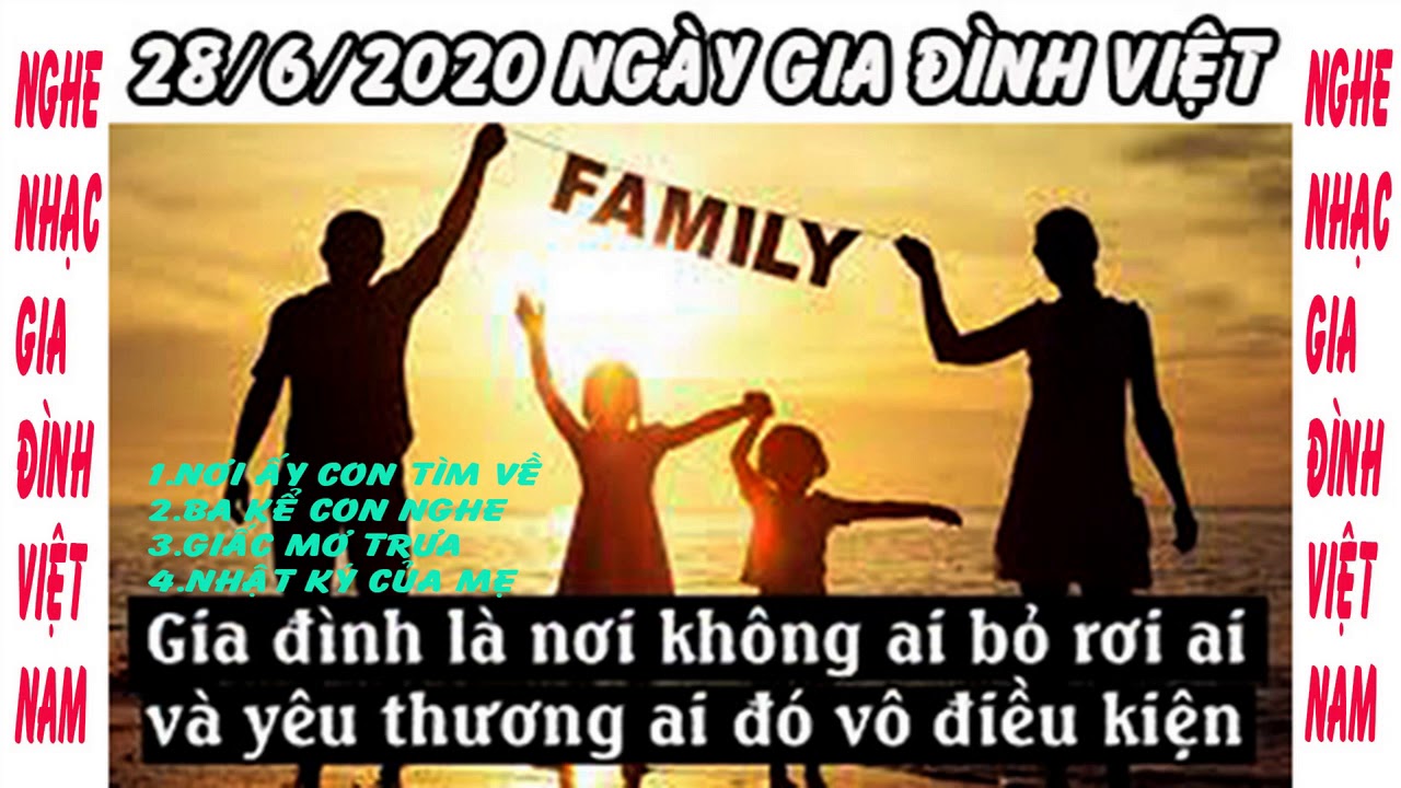 NHAC GIA DINH VIET NAM