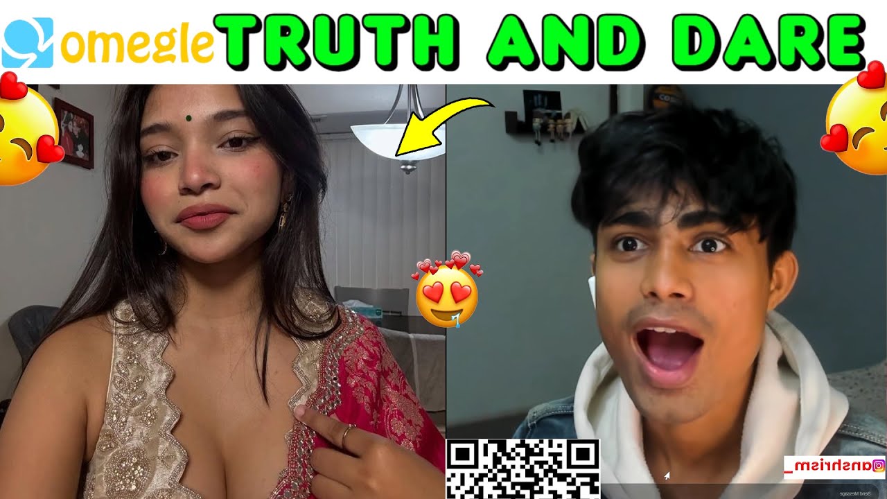 Omegle Truth or Dare: CRAZY ENDING