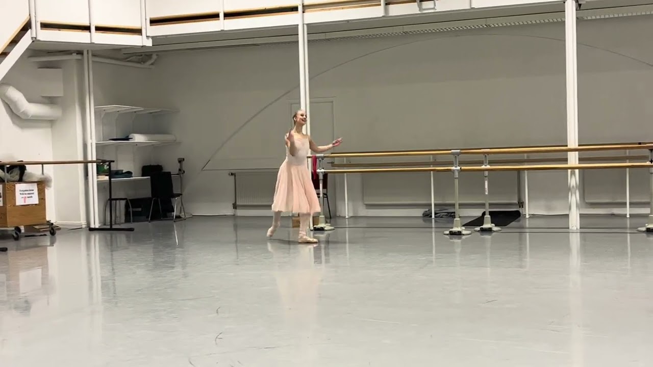 Betty Svensson Le Corsaire feb 2026