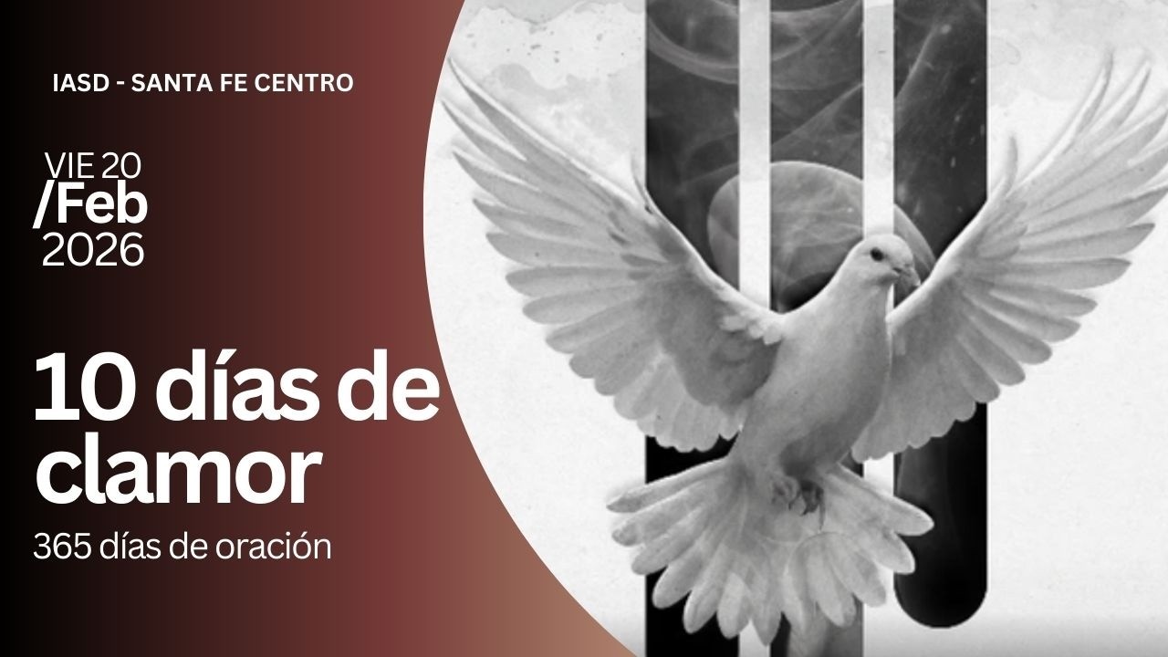 10 días de clamor | Pr. Richard Hernández - 20/02/2026