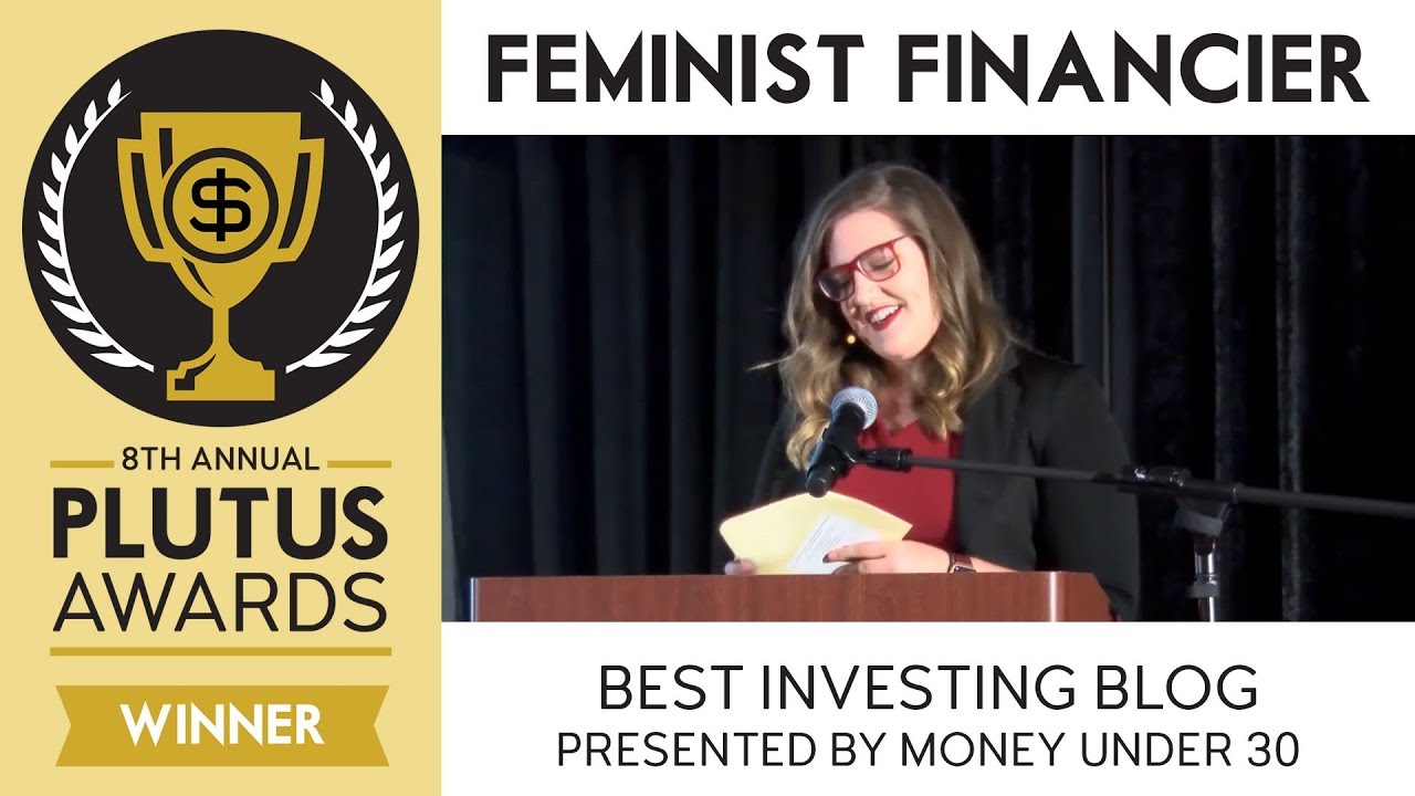 Feminist Financier Wins Best Investing Blog Presented by Money Under 30